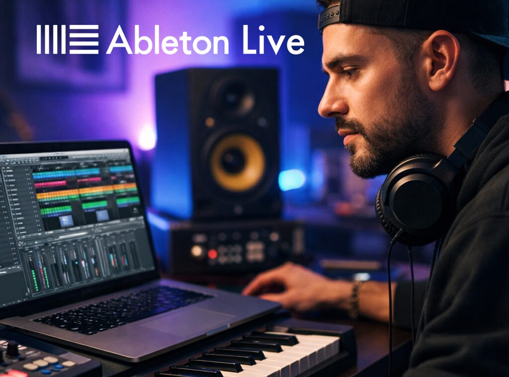 Empezando desde cero con Ableton Live