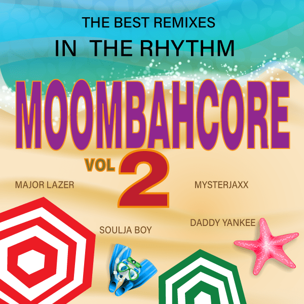 Moombahcore vol 2