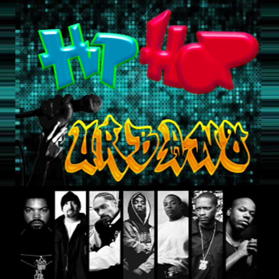 Hip Hop Urbano vol 1