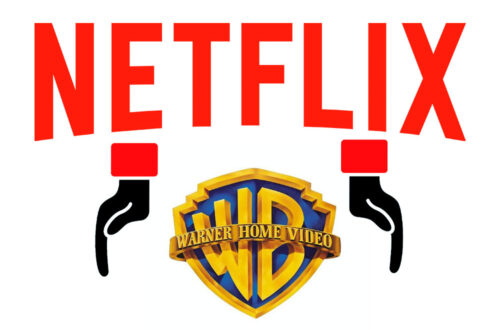 Netflix compra Warner Bros