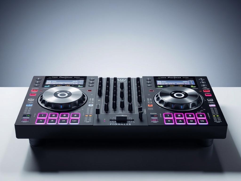 MELHORES CONTROLADORAS PARA DJ NO MERCADO. PIONNER DJ — эталон для клубной сцены MELHORES CONTROLADORAS PARA DJ NO MERCADO. PIONNER DJ — эталон для клубной сцены