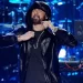Eminem foi introduzido no Hall da Fama do Rock & Roll no ano passado