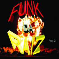 Funk da Raiz vol 3