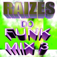 Raizes do Funk Mix vol 3